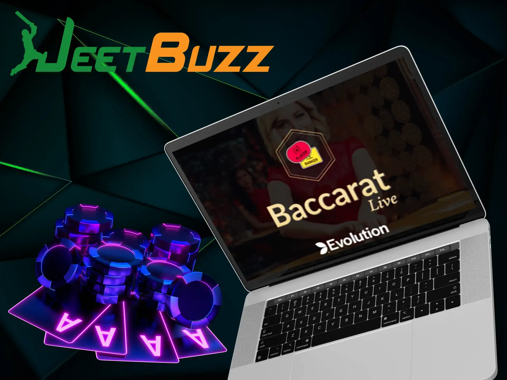 JeetBuzz অনলাইন ক্যাসিনোতে Baccarat খেলার অর্থ কী?